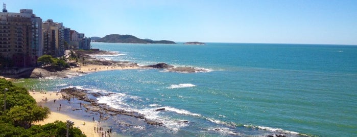 Praia das Castanheiras is one of Jeguiando.com pelo Espírito Santo.