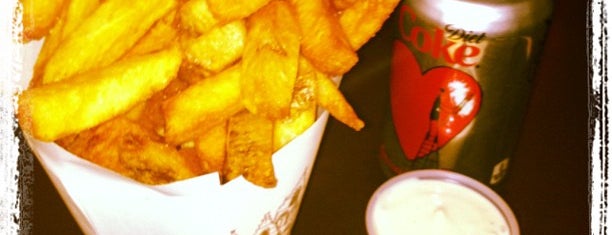 Pommes Frites is one of Trip tips: NYC.