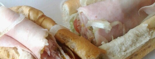 Millers Hoagies is one of Places to Eat.