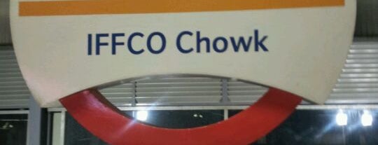 IFFCO Chowk Metro Station is one of Best Detectives Delhi.