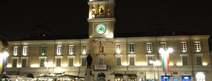 Piazza Garibaldi is one of Parma.