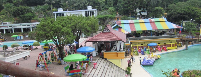 Selecta park #1 batu malang is one of Must-visit Great Outdoors in Malang.