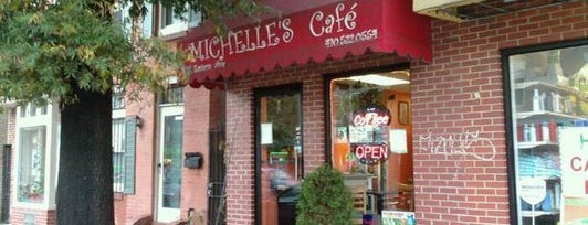 Michelle's Cafe is one of Best of Baltimore - Cheap Eats.