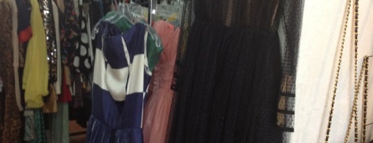 Angel's Vintage Boutique is one of Miami- Fashion.