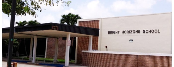 Bright Horizons School is one of Corretor Fabricio 님이 좋아한 장소.