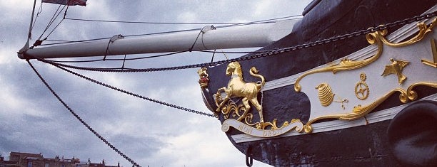 SS Great Britain is one of South West England Trip.