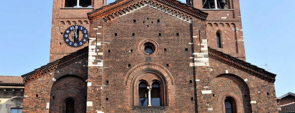 Chiesa di San Sepolcro is one of The Churches of Milan.