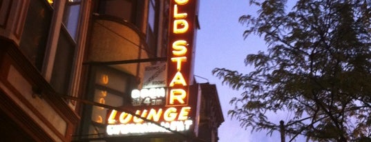 Gold Star Bar is one of Neon/Signs East 3.