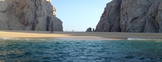Lover's Beach is one of Cabo w/ Bless & Co.!.