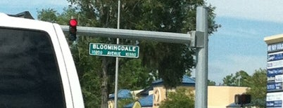 Bloomingdale Ave. at Duncan Rd. /Gornto Lake Rd. is one of daily.