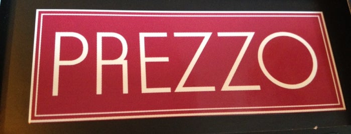 Prezzo is one of Ronaldさんのお気に入りスポット.