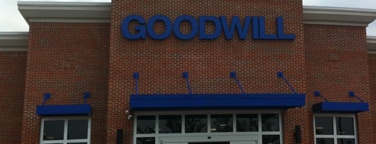 Goodwill is one of Tempat yang Disukai PrimeTime.