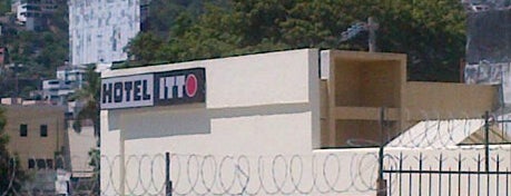 Hotel Itto is one of สถานที่ที่ Reeny ถูกใจ.