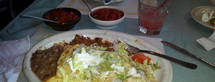 Barron's Mexican Restaurant is one of Lugares favoritos de 🖤💀🖤 LiivingD3adGirl.