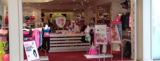 Victoria's Secret is one of Chris’s Liked Places.