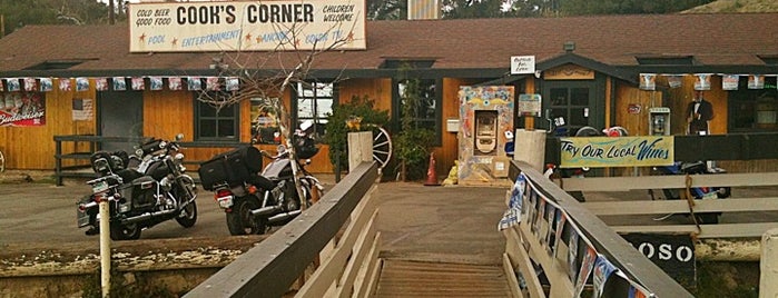 Cook's Corner is one of SoCal Musts.