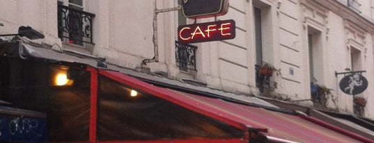 La Chope Daguerre is one of Mes brasseries préférées à Paris.