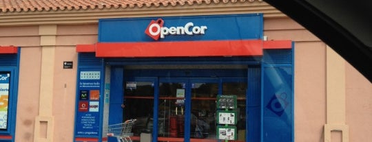 Opencor is one of สถานที่ที่ Felix ถูกใจ.