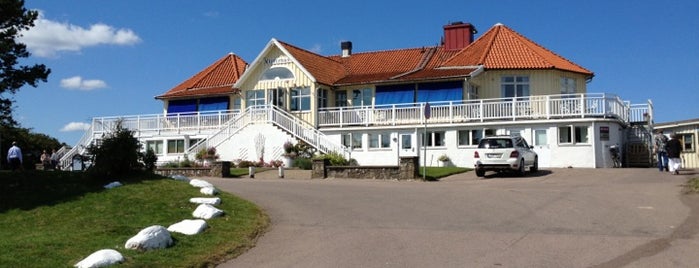 Klitterhus Havsbadshotell is one of White Guide Skåne 2014.