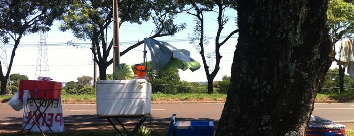 Stop Água De Coco is one of สถานที่ที่ Jane ถูกใจ.