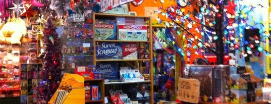 Toy Joy is one of Austin-centric Stores.