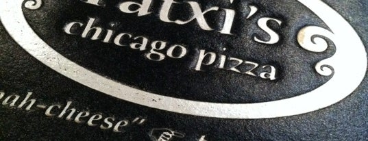 Patxi's Pizza is one of Good Eats in SF.