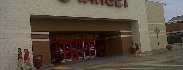 Target is one of My WNY favorites.