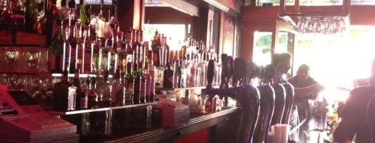 Blondie's Bar is one of SF Bars I like.