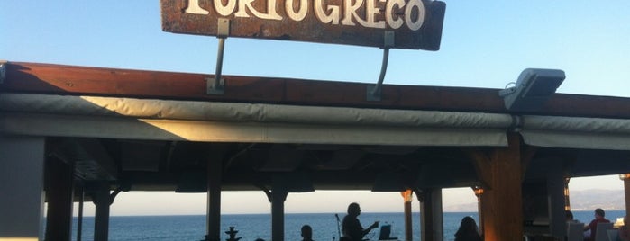 Porto Greco is one of Kimmie's Saved Places.