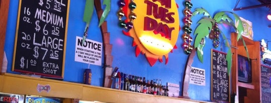 Fat Tuesday is one of Kyle’s Liked Places.