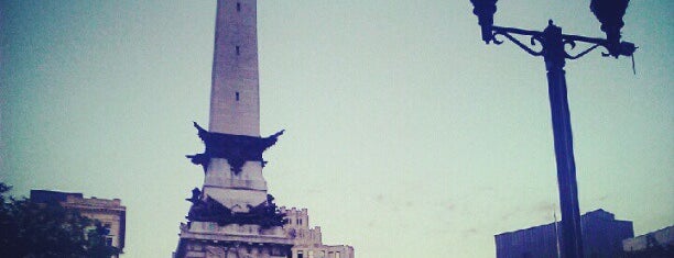 Soldiers & Sailors Monument is one of Downtown Indianapolis Memorials.