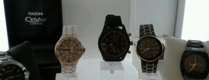 Touch Watches is one of locais.