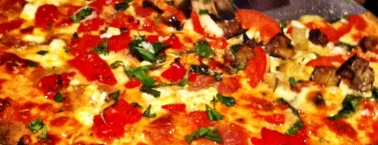Bad Horse Pizza is one of Orte, die Uju gefallen.