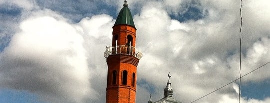 Красная мечеть is one of Россиюшка - юг и запад.