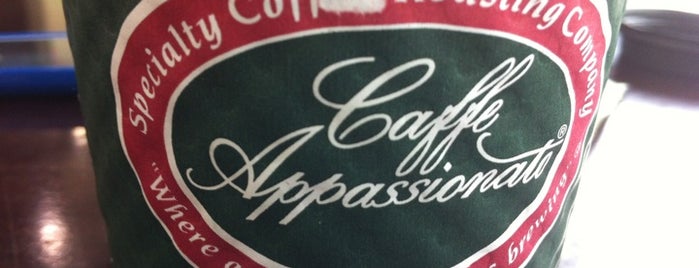 caffe Appassionate is one of Cafe & Bakery.