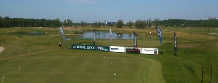 Royal Golf Center is one of Lugares favoritos de Flor.
