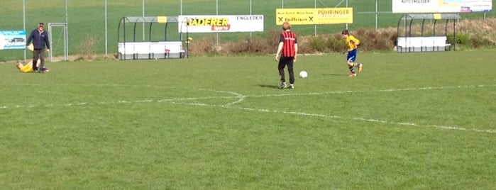 Sportplatz DSG Union Putzleinsdorf is one of Putzleinsdorf.