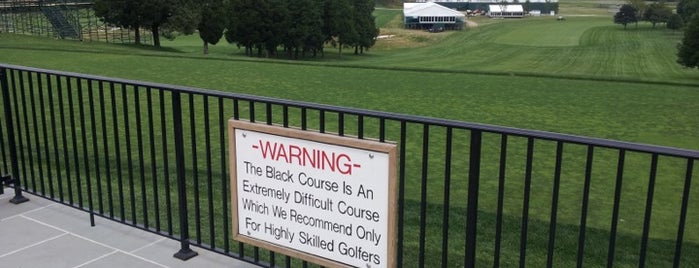 Bethpage State Park - Black Course is one of Long Island.