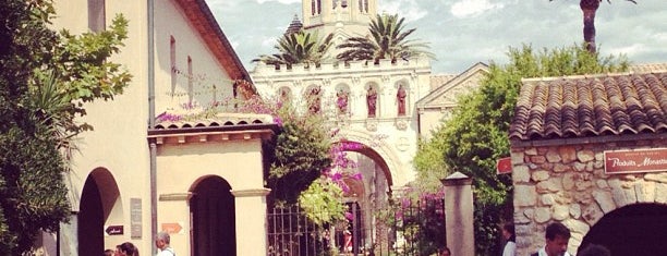 Abbaye Saint-Honorat is one of Insider's Guide to Cannes.