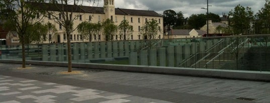 Ebrington Square is one of Derry, Londonderry.