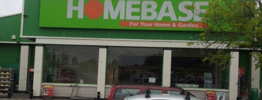 Homebase is one of Jasonさんのお気に入りスポット.