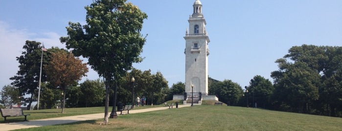 Dorchester Heights Monument is one of The Boston Adventure.