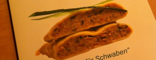 Die Maultasche Berlin is one of Foodlist.