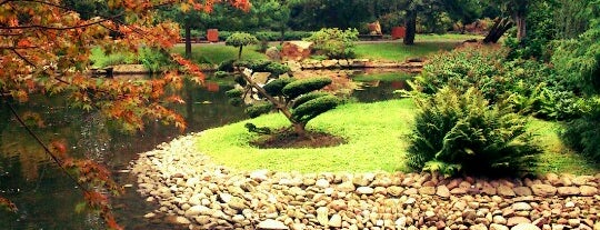 Ogród Japoński | Japanese Garden is one of Wroclaw to-do list.