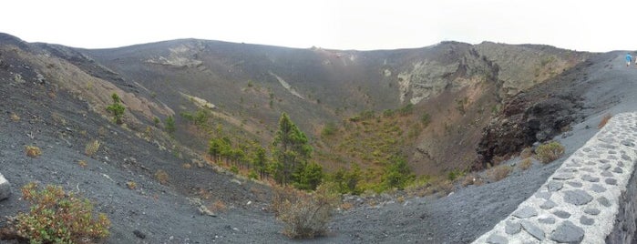 Volcán de San Antonio is one of Canarias en fotos.