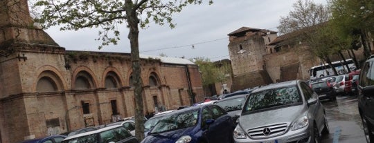 Piazza Malatesta is one of Posti a Rimini da visitare.