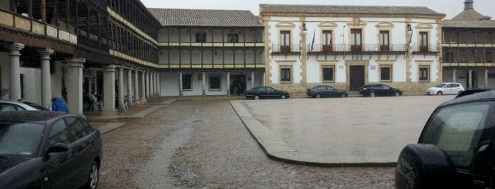 Tembleque is one of Castilla la Mancha.