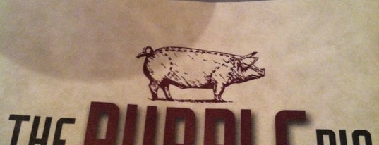 The Purple Pig is one of GW / Chicago.