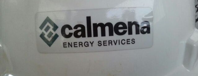 Calmena Energy Services is one of Prrferidos.
