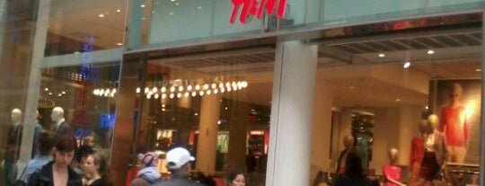 H&M is one of Stockholm.